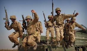 Image result for pakistan army