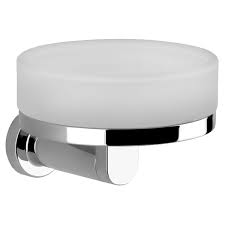 Check spelling or type a new query. Emporio White Ceramic Wall Mounted Soap Holder Abey Australia