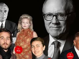 Infidelidades y tragedias: la historia familiar de Johnson & Johnson, el  gigante tras la vacuna del coronavirus