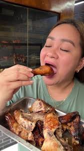 LITSON MANOK na DI RAW MASYADONG MASARAP PERO PWEDE NA! Laki Alaga, Hindi  sa Gamot 100% ZERO Antibiotic! Uling Roasters yan!! #ewicmukbang #viral  #food #pinoyfood #trending #fyp #streetfood #trending