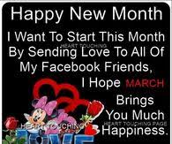 Happy new month to you, my darling husband. Happy New Month Pictures Photos Images And Pics For Facebook Tumblr Pinterest And Twitter