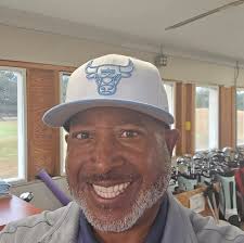 Downtown Morganton, North Carolina in 1978