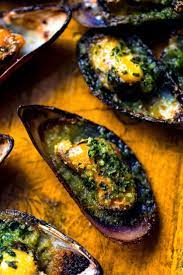 Nyt Cooking Garlic Laden Herb Butter Is Often Called Snail Butter Because The French Use It On Roasted Snails Broiled Mussels Herb Butter Recipe Nyt Cooking