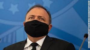 O importante é que o pazuello não apareceu mais do que eu, não contestou minhas ordens. Marcelo Queiroga Becomes Brazil S Fourth Health Minister Since The Pandemic Began Cnn