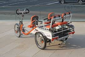 keyony fun bike fahrrad rad tandem