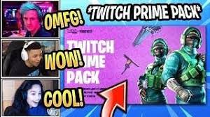 The exclusive twitch prime pack is a bundle of skins in battle royale and heroes in save the world that could be claimed by twitch prime subscribers before may 9, 2018 by linking their epic games account. Apply Fortnite Twitch Prime Pack 3