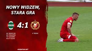This page contains an complete overview of all already played and fixtured season games and the season tally of the club radomiak in the season 19/20. 4 1 Radomiak Widzew