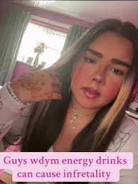 Who Ever Says Energy Drinks Causes Infertility Is Wrong