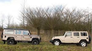 Jeep Vs Land Rover Which One Is Actually Better
