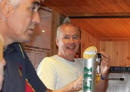 Citizen of the Year: chairman Phil is a star both