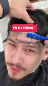 Caveman Resemblance Haircut