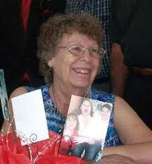 Margaret Ruth “Marge” Warner Van Kirk (1936-2014)