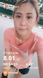 不要做廉价的自己… 善良与廉价是不同等级的🌹❤️ 大家早安🌞 #爆汗的感觉最爽💦💦😄 #常跑族#为健康不是为速度#不是专业跑者#