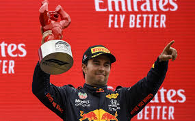 Sergio el checo pérez es el mexicano más exitoso. Iyfhfwxlfsdrm