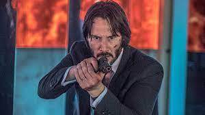I had a meeting on a season pitch for this. Apa Jadinya Jika John Wick Diberi Judul Scorn
