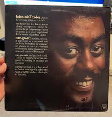 Israel Tolbert's rare album discovery