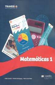 Descubre los mejores ✅ juegos de matemáticas para secundaria ✅ para que puedas mejorar tu ingenio. Matematicas 1 Travesias Secundaria Canche Erika Libro En Papel 9786075401546 Libreria El Sotano