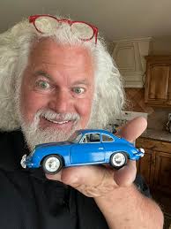 I've always had an affinity and a history with Germany 🇩🇪 which  culminated in me getting a 911 Twin Turbo PORSCHE for my 50th birthday 19  years ago. I had to sell