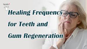 4.0 Renew of Teeth and Gums (Morphic Field)