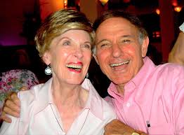 Dick and Thelma Lynch celebrated their 55th Wedding Anniversary today. And  it was Thelma's birthday!!