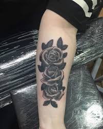 101 best rose tattoos for men cool designs ideas 2019 guide. Top 81 Best Black And Gray Rose Tattoo Ideas 2021 Inspiration Guide