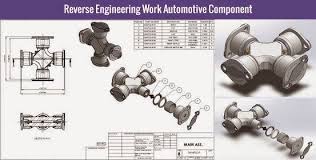 How To Beneficial The Reverse Engineering Services Mechanical Design Engineering Industrial Engineering