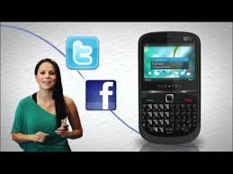 Teléfono móvil alcatel 2008g 2,4'' 16gb negro. Alcatel One Touch 901 Youtube