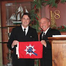 From the Commodore As I look back at the list of esteemed leaders of the  Buffalo Yacht Club, in- cluding our Past Commodores, I