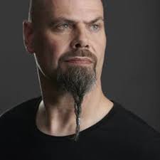 Wikinger Rune Bartperle