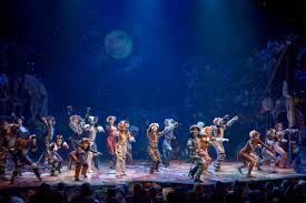 The cast of the beloved musical sings jellicle songs for jellicle cats and memory. Jennifer Hudson Tweets The Cats Out Of The Bag About Reported Movie Version Of Cats Abc News