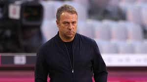 Flick's got lofty goals for germany (@imiasanmia) former bayern munich manager hansi flick is not interested in debating where germany stands against its international competition these days. Hansi Flick Verpflichtung Fur Begeisternden Fussball