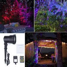 Best Laser Christmas Lights Srocker Xlrgb Laser Christmas Lights Christmas Lights Laser Lights