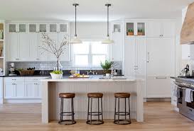 Maybe you would like to learn more about one of these? White Oak Modern Farmhouse Kitchen Novocom Top