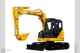 Sumitomo SH75XU-3 Excavator