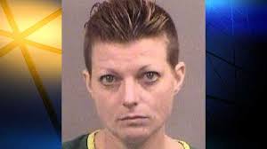 Kansas woman gets life for decapitating ex-boyfriend's mom