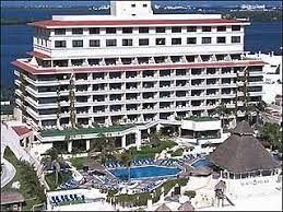 Beach Palace Hotel Cancun