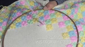 Kanavice Bebek Battaniyesi Baby Knitting Patterns Kanavice Bebek