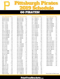 For example, if you would like to name the schedule baseball, please save the file as baseball.csv. Printable 2019 Pittsburgh Pirates Schedule Pittsburgh Pirates Pittsburgh Pirates Baseball Pirates Baseball