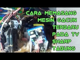Ada saja motor yang masuk jalur sepeda. Cara Pasang Gacun Terbaru Pada Tv Sharp Q Beat By Qodens Channel