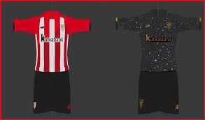 Athletic bilbao trikot zum kleinen preis hier bestellen. Pes 2013 Athletic Bilbao 21 22 Kits