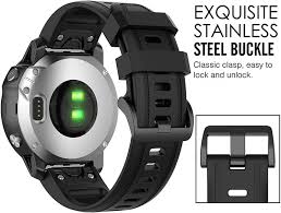 The code was produced in codevisionavr.sample code: Buy Qghxo Band For Garmin Fenix 6s Soft Silicone Replacement Watch Band Strap For Garmin Fenix 6s Fenix 6s Pro Fenix 6s Sapphire Fenix 5s Fenix 5s Plus D2 Delta S Smartwatch Online In Usa B07xkn67f7