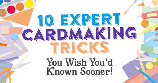 We'd also like to offer you the opportunity to guest design for one of our future challenges so please contact us by email for details at lim2011@gmx.com. 10 Expert Cardmaking Tricks You Wish You D Known Sooner Blog Crafts Beautiful Magazine