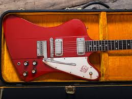 Btw, i just got some. Vintage Bench Test 1964 Gibson Firebird Iii Guitar Com All Things Guitar