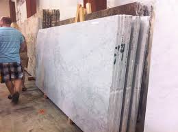carrara marble countertops
