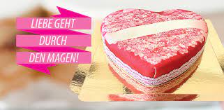 Sammlung von lecker • zuletzt aktualisiert: Liebeskuchen Herztorte Herzkuchen Rosenkuchen Deinetorte De