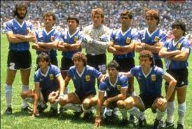 El 22 de junio de 1986, en el estadio azteca del distrito federal de la ciudad de méxico, la selección argentina derrotó a inglaterra por 2 a 1, con goles marcados por diego armando maradona. Onces Historicos Argentina 1986 Zona Mixta