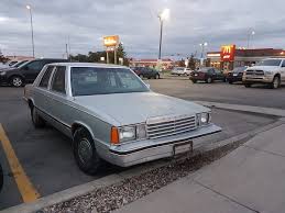 CC Road Trip: The Great Beater Challenge, Part 2 – 1983 Dodge ...
