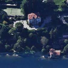 Berlusconi invited russian president vladimir putin to his villa in sardinia in 2003 and 2008. Silvio Berlusconi S House In Torno Italy Google Maps 4