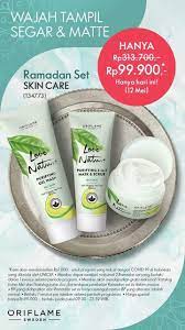 Skincare Set Wajah Ramadan
