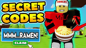 Goo.gl/cmszht roblox is a kid friendly gaming platform where kids can play any games. All New Ramen Simulator Codes Roblox Youtube